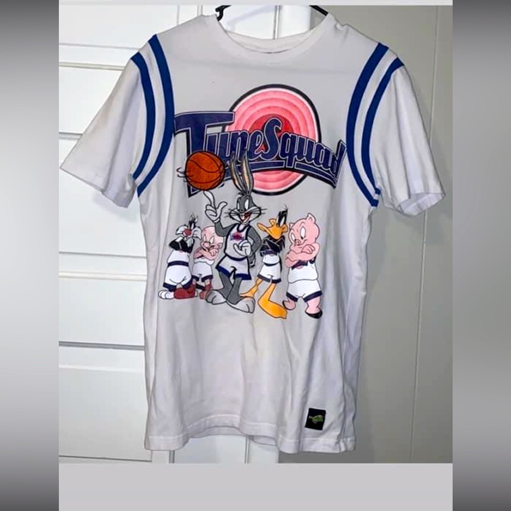 Space Jam Top